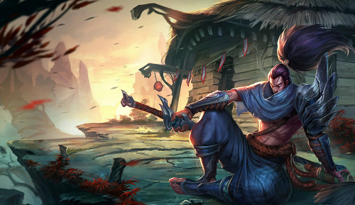 《lol》熱門英雄排行