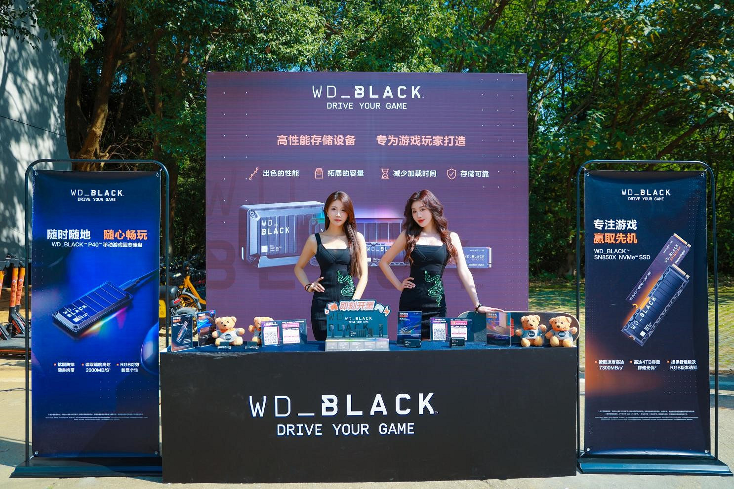 2023雷蛇高校挑戰賽武漢站 解說亦然助力賽場