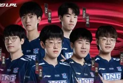 《lol》2023全球總決賽lpl隊伍介紹