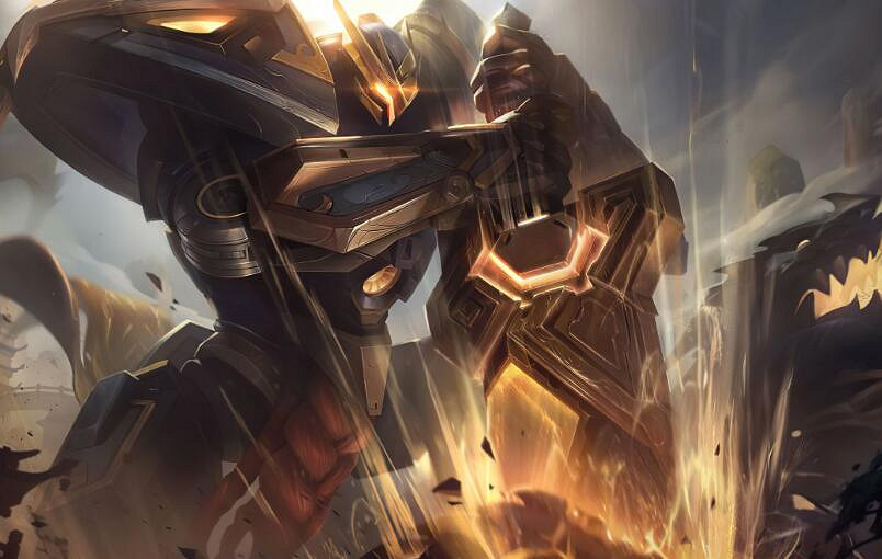 《英雄聯盟》蓋倫台詞介紹