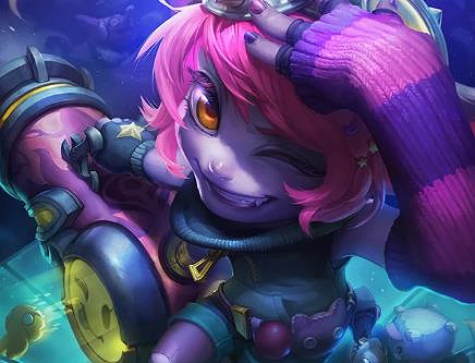 《英雄聯盟》2023國慶無限火力英雄強度排名一覽 《英雄聯盟》2023國慶無限火力英雄強度排名一覽