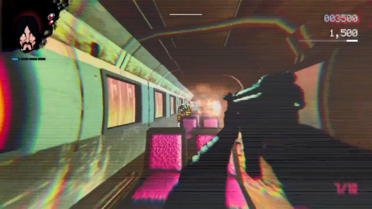 像素風電馭叛客《隕落計劃》主機平台宣傳片公開