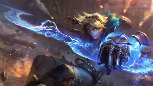 《lol》熱門英雄排行