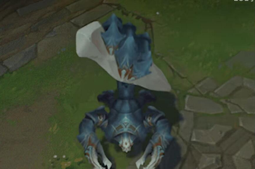 《英雄聯盟》蠍子重做上線時間介紹