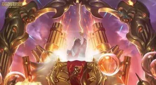 《lol》2023國慶無限火力結束公告