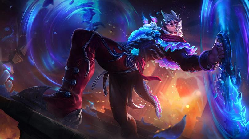 《lol》國慶節無限火力介紹