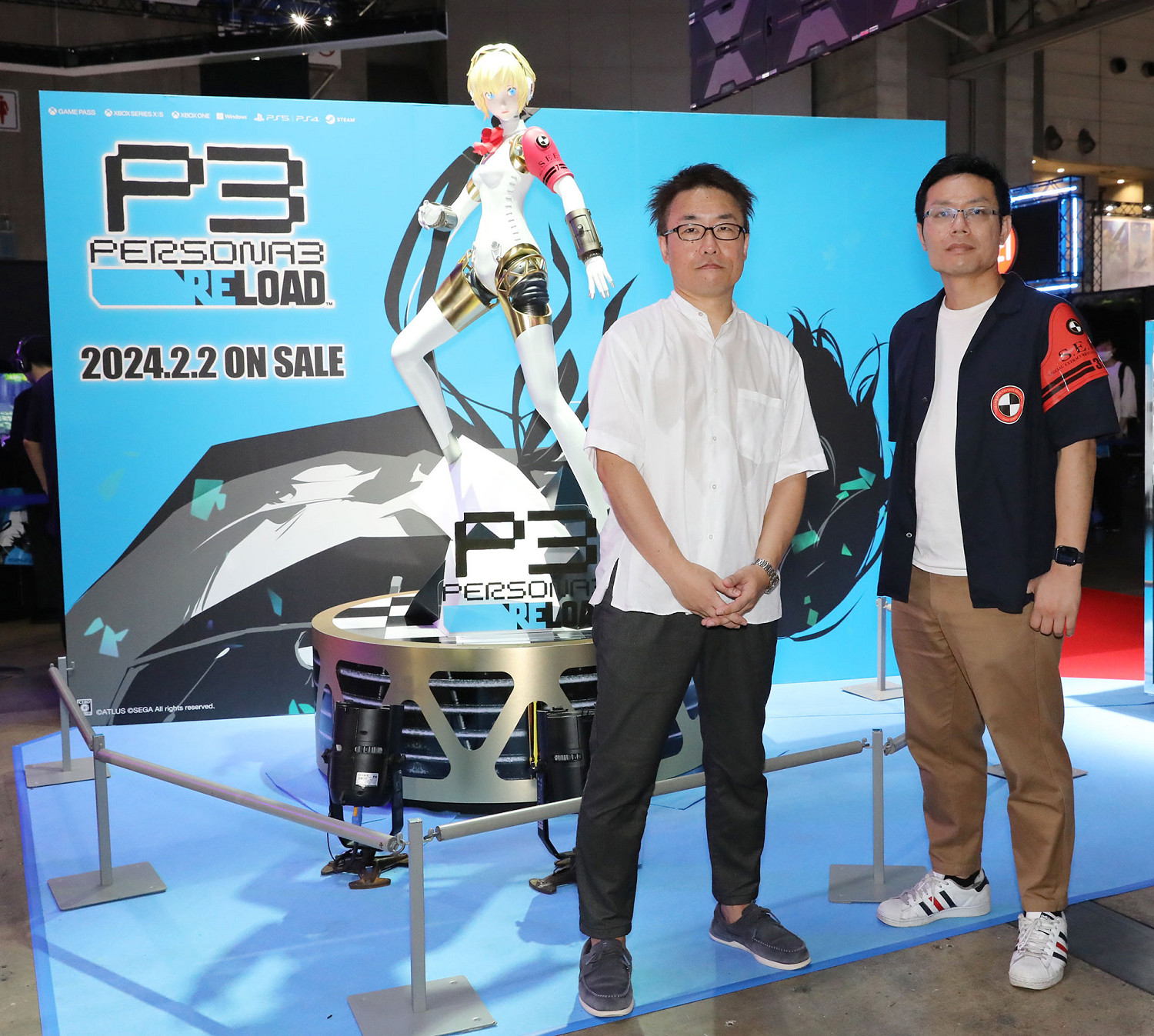 《女神異聞錄3R》製作人訪談：重現原作特色與角色魅力