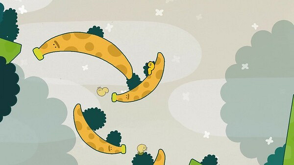 芋蟲爬山之旅《小蟲蟲》10月27日登陸Steam