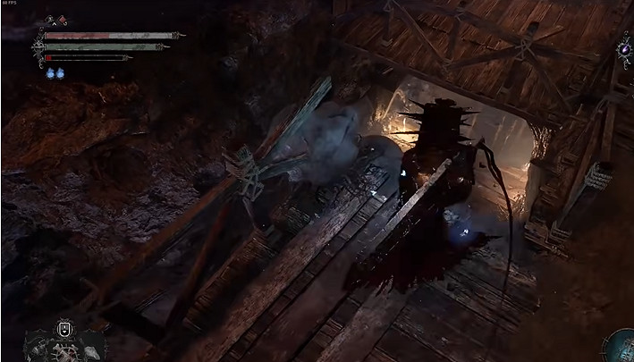 《墮落之主》卡特琳的遺骸聖潔精華位置介紹 《墮落之主》卡特琳的遺骸聖潔精華位置介紹