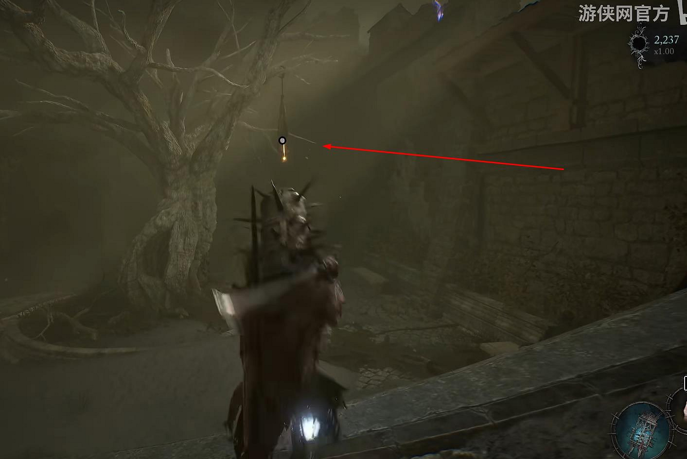 《墮落之主》導管之根戒指獲取方法 《墮落之主》導管之根戒指獲取方法