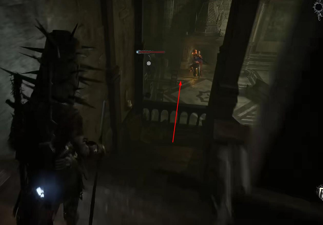 《墮落之主》有缺陷的符文石板獲取方法 《墮落之主》有缺陷的符文石板獲取方法