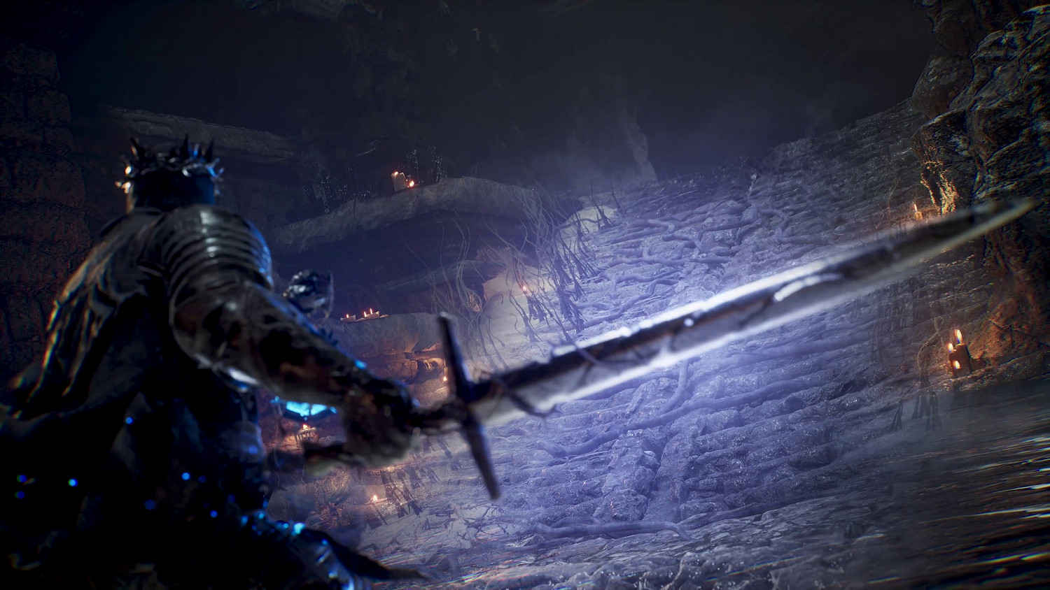 《墮落之主》下層酒館篝火旁邊梯子怎麽放下來? 下層酒館篝火旁邊梯子放下方法 《墮落之主》下層酒館篝火旁邊梯子怎麽放下來? 下層酒館篝火旁邊梯子放下方法