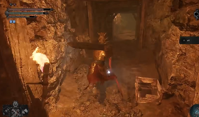 《墮落之主》百獸之王戒指獲得方法