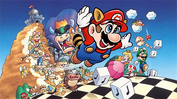 《瑪利歐兄弟3》今日迎來35周年慶！總銷量高達1728萬