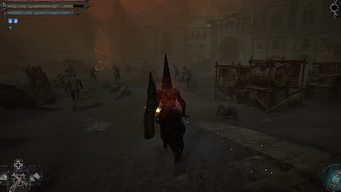 《墮落之主》燈塔淨化方法