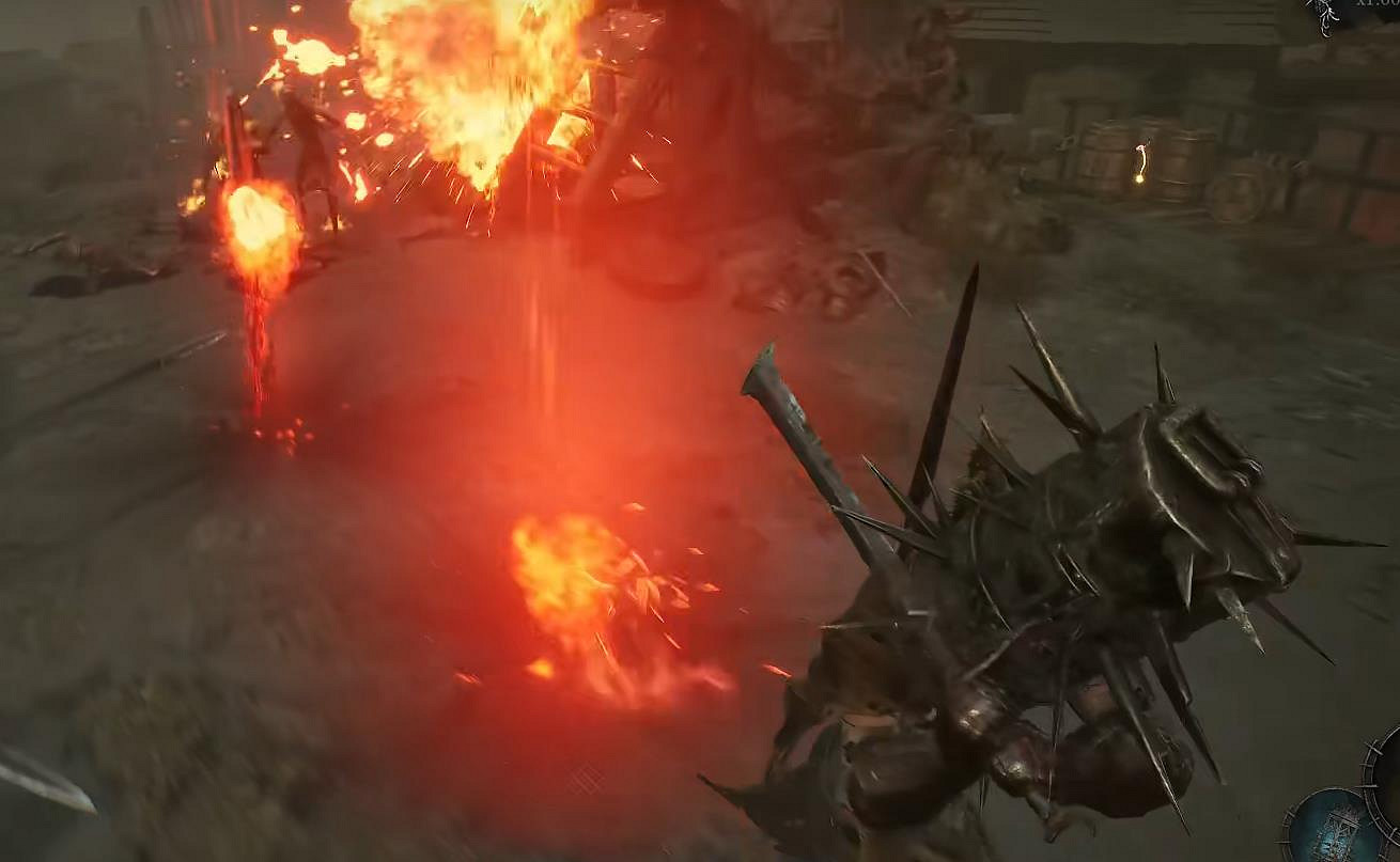 《墮落之主》導管之根戒指獲取方法 《墮落之主》導管之根戒指獲取方法