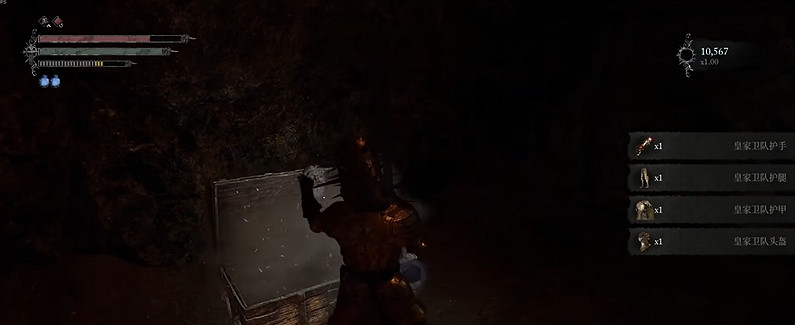 《墮落之主》卡特琳的遺骸聖潔精華位置介紹 《墮落之主》卡特琳的遺骸聖潔精華位置介紹