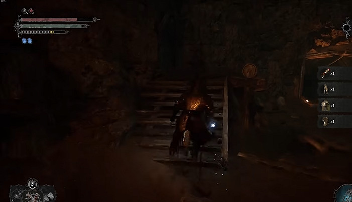 《墮落之主》卡特琳的遺骸聖潔精華位置介紹 《墮落之主》卡特琳的遺骸聖潔精華位置介紹