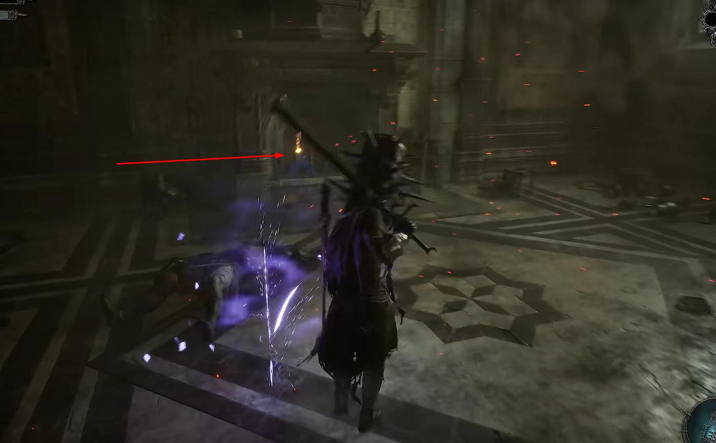 《墮落之主》有缺陷的符文石板獲取方法 《墮落之主》有缺陷的符文石板獲取方法