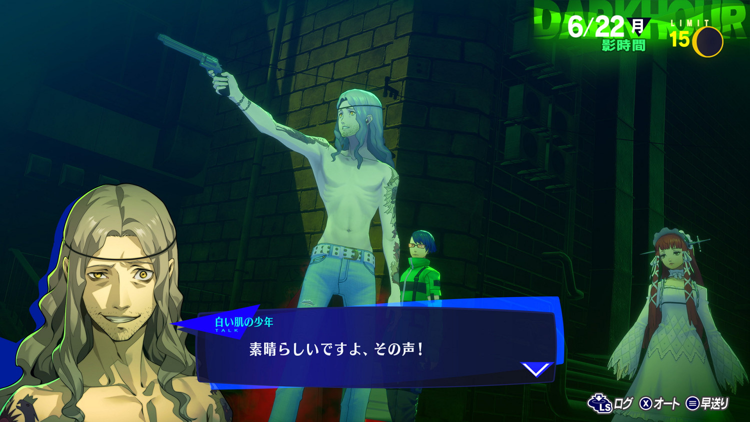 《女神異聞錄3R》製作人訪談：重現原作特色與角色魅力