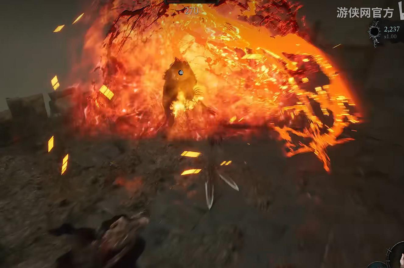 《墮落之主》導管之根戒指獲取方法 《墮落之主》導管之根戒指獲取方法