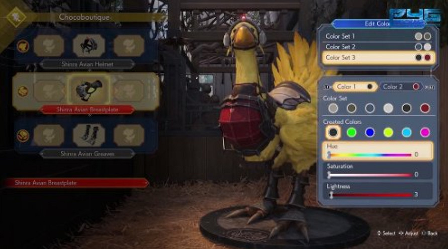 博主曝《FF7重生》小遊戲實機：陸行鳥賽跑、彈鋼琴等