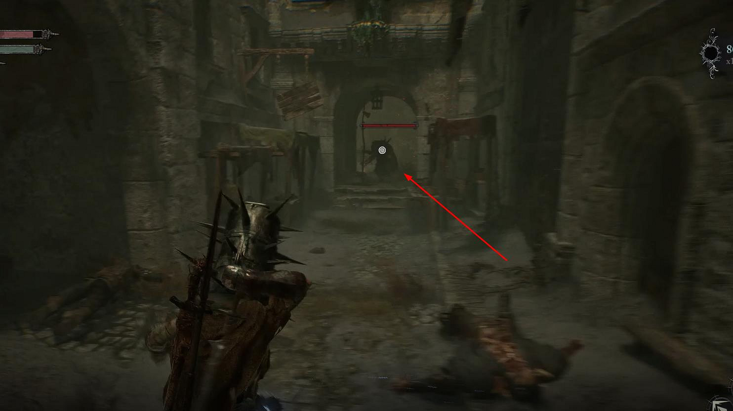 《墮落之主》老舊的莫恩斯特德大劍獲取位置介紹 《墮落之主》老舊的莫恩斯特德大劍獲取位置介紹