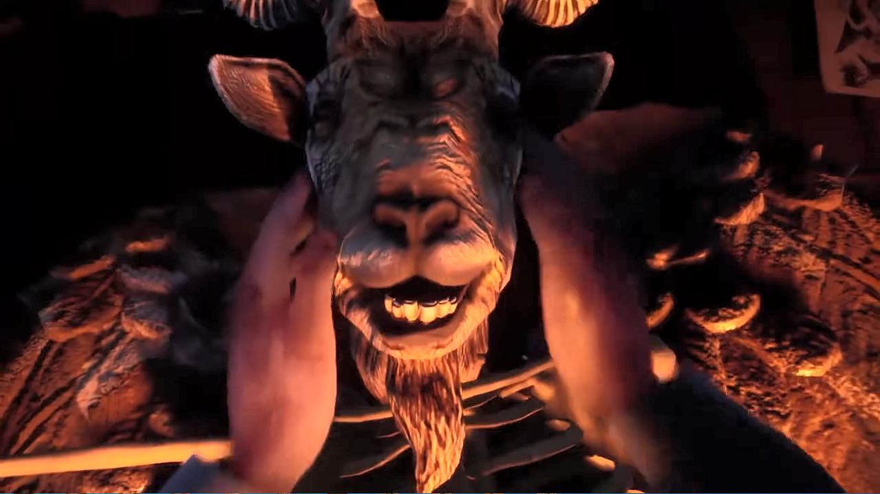 《邪惡修女：破碎面具》發售日宣傳片公開！12月發售