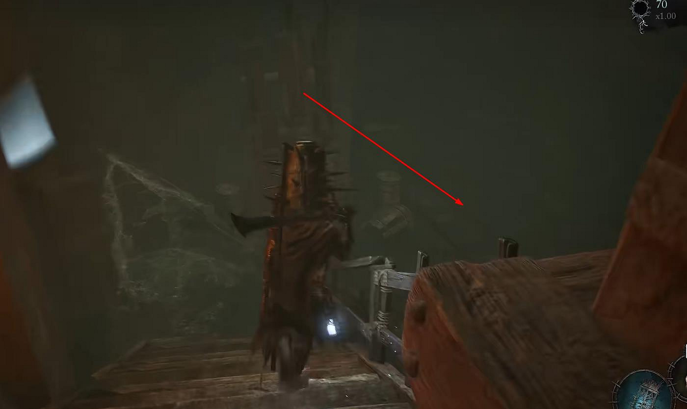 《墮落之主》監管者長戟獲取方法 《墮落之主》監管者長戟獲取方法