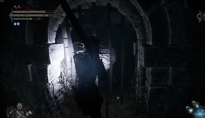 《墮落之主》卡特琳的遺骸聖潔精華位置介紹 《墮落之主》卡特琳的遺骸聖潔精華位置介紹