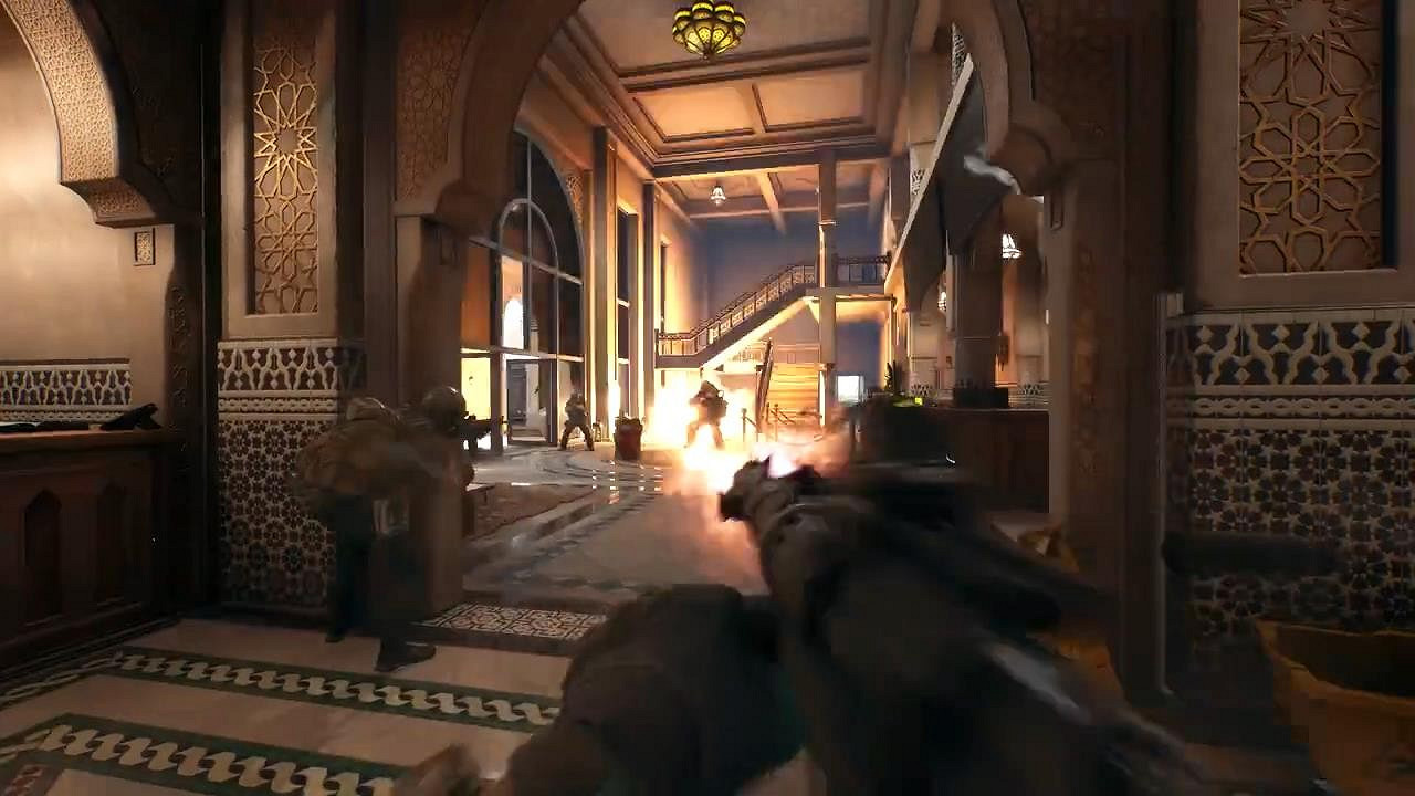 《三角洲行動》PC版新實機展示公布！11月3日開啟首測