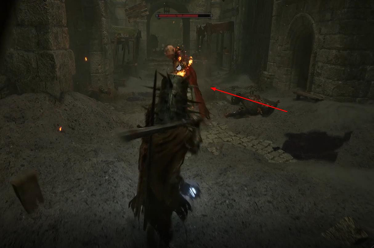 《墮落之主》手勢對阿迪爾發誓獲取位置介紹 《墮落之主》手勢對阿迪爾發誓獲取位置介紹