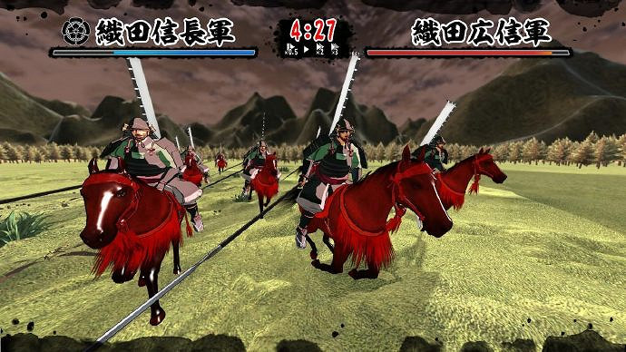 戰國時期策略遊戲《天下統一 SSB》明年1月正式發售！