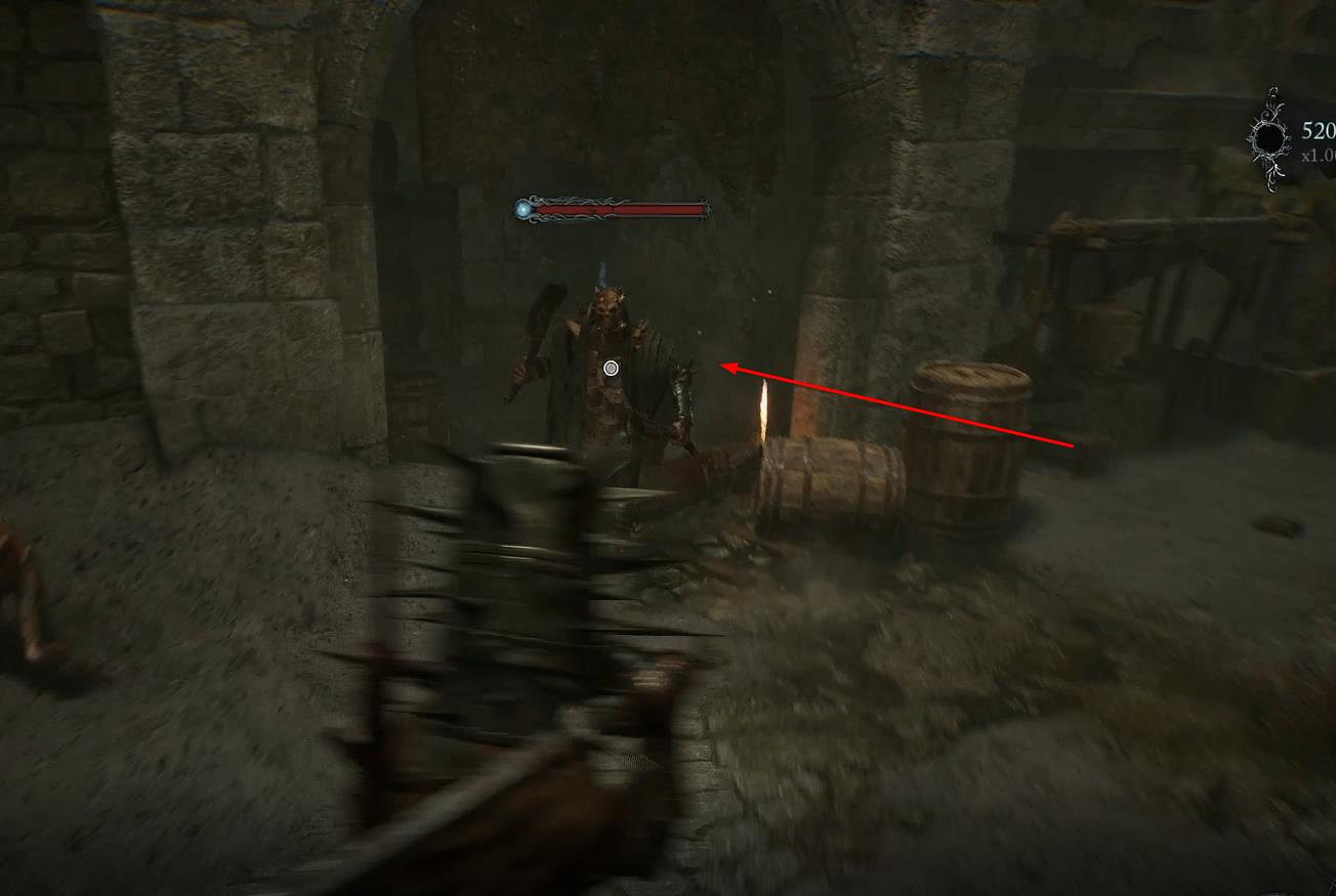 《墮落之主》老舊的莫恩斯特德大劍獲取位置介紹 《墮落之主》老舊的莫恩斯特德大劍獲取位置介紹