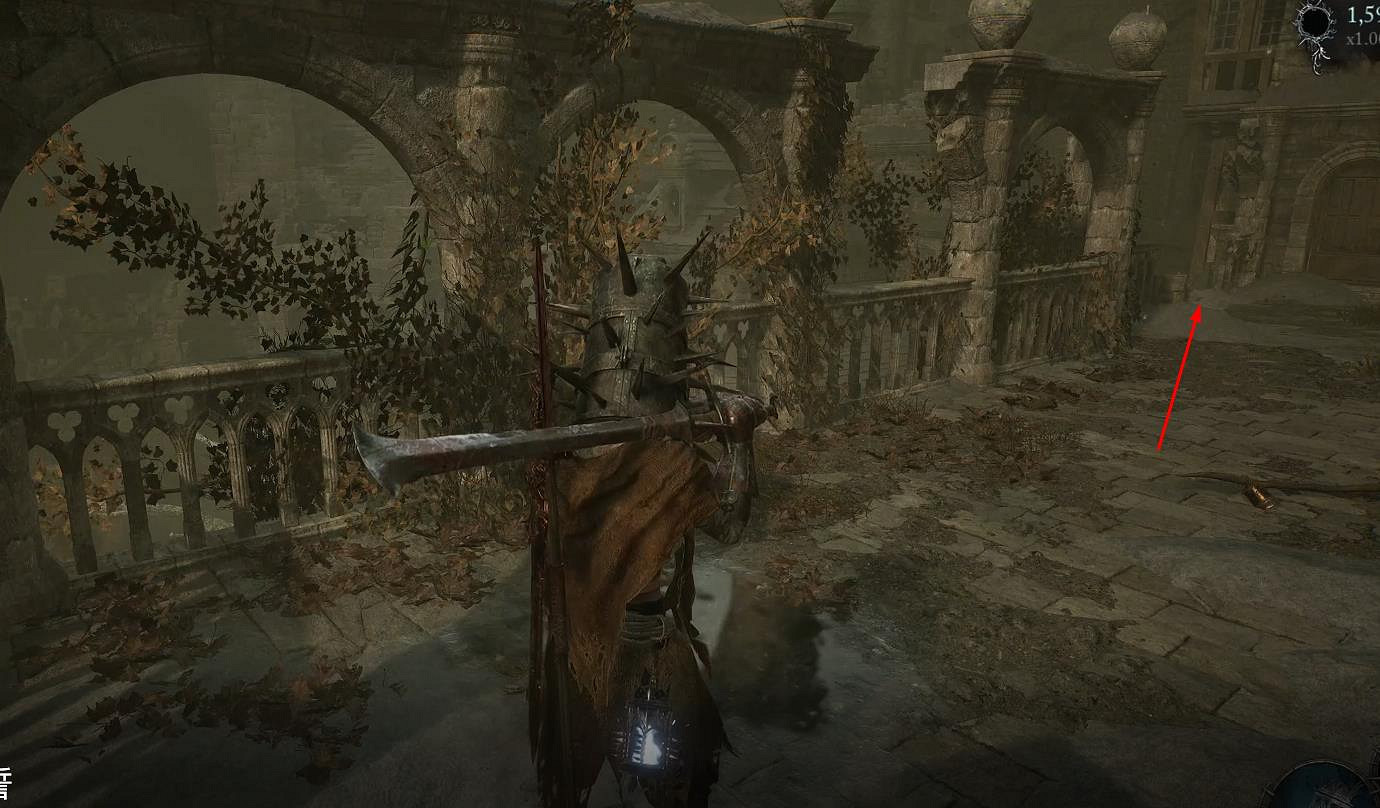 《墮落之主》手勢對阿迪爾發誓獲取位置介紹 《墮落之主》手勢對阿迪爾發誓獲取位置介紹