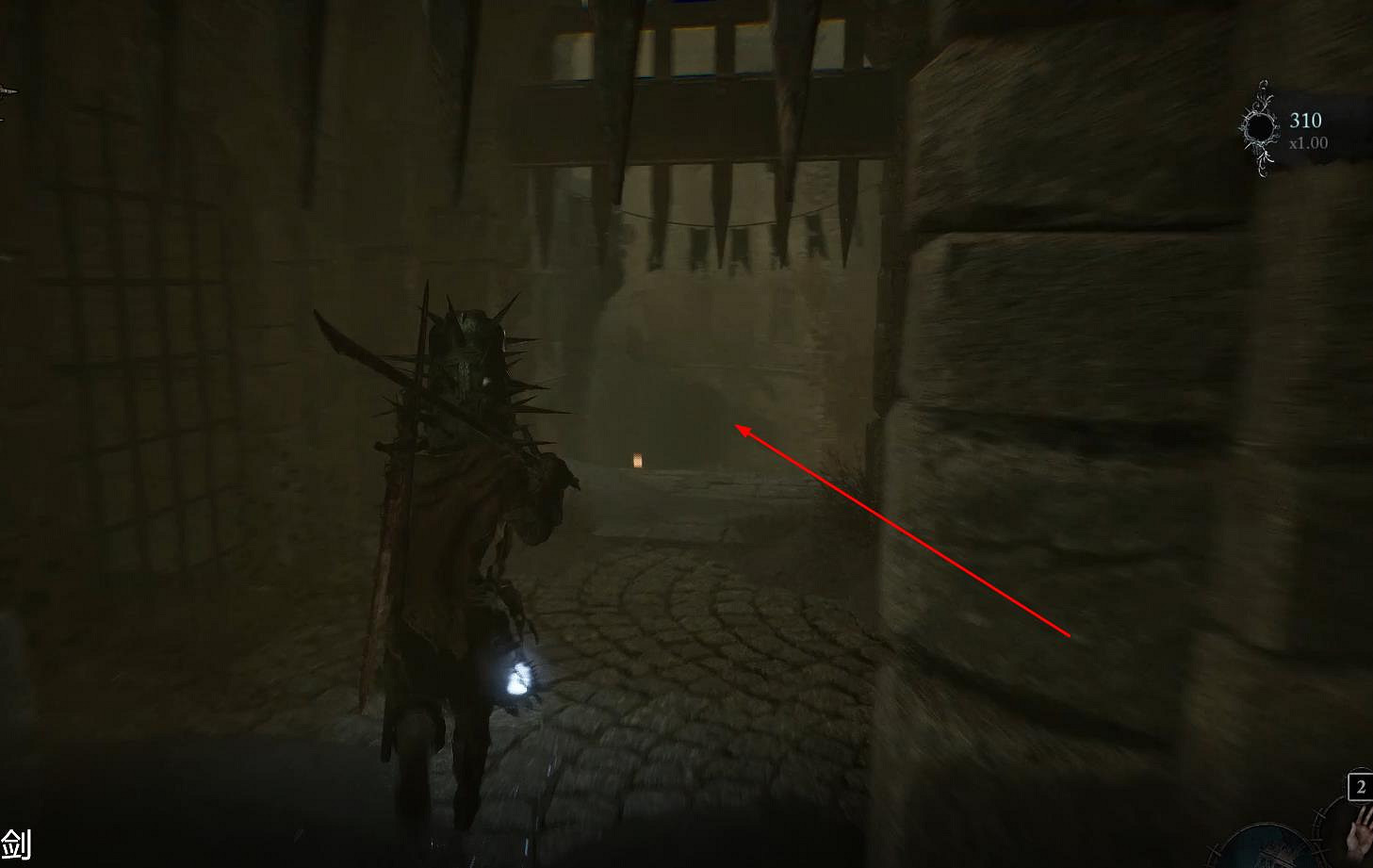 《墮落之主》老舊的莫恩斯特德大劍獲取位置介紹 《墮落之主》老舊的莫恩斯特德大劍獲取位置介紹