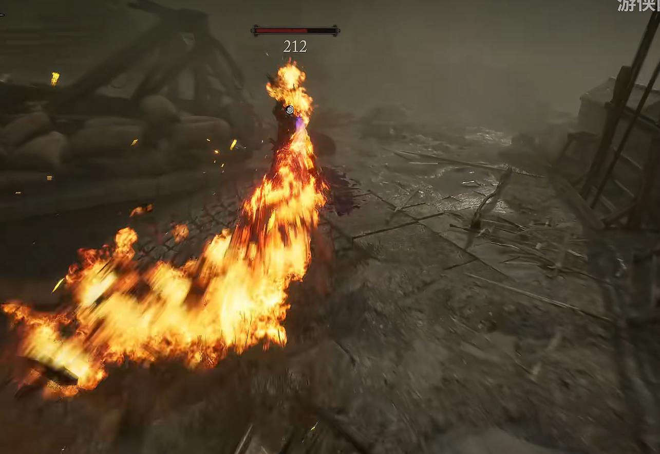 《墮落之主》導管之根戒指獲取方法 《墮落之主》導管之根戒指獲取方法