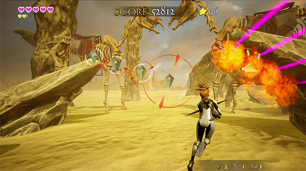 莎木之父新作《天空旋風》最新預告公布 11月10日發售