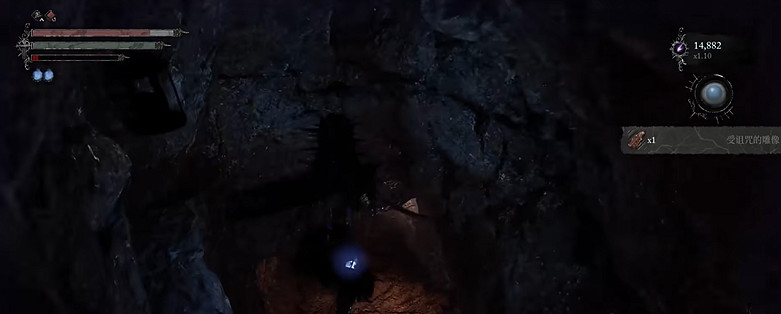 《墮落之主》受詛咒的雕像位置介紹 《墮落之主》受詛咒的雕像位置介紹