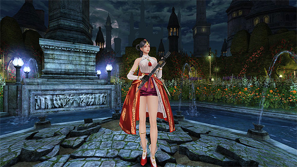 長腿側乳引人矚目!《卓越之劍》全新角色"雪花"登場 長腿側乳引人矚目!《卓越之劍》全新角色"雪花"登場