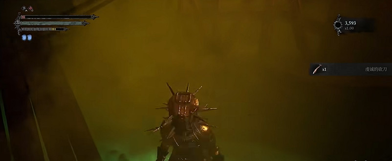 《墮落之主》虔誠的砍刀獲得方法 《墮落之主》虔誠的砍刀獲得方法