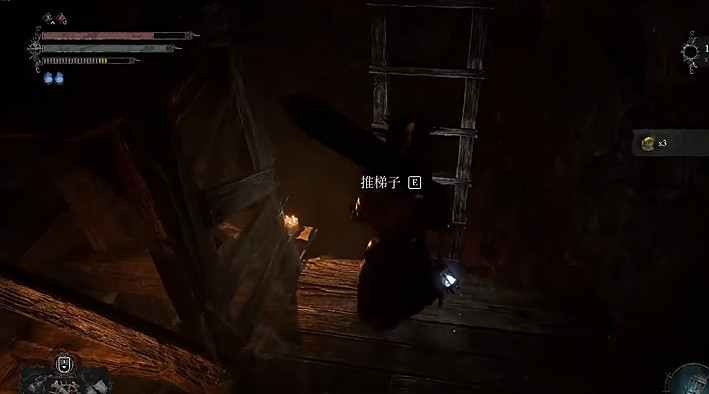 《墮落之主》卡特琳的遺骸聖潔精華位置介紹 《墮落之主》卡特琳的遺骸聖潔精華位置介紹