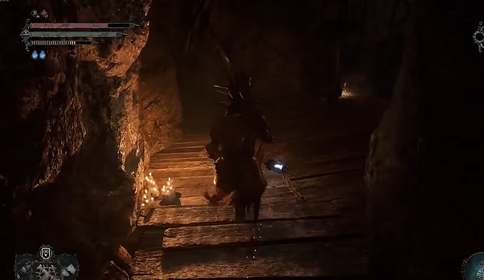 《墮落之主》卡特琳的遺骸聖潔精華位置介紹 《墮落之主》卡特琳的遺骸聖潔精華位置介紹