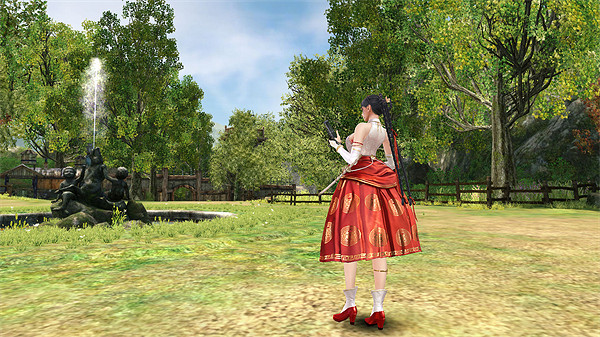 長腿側乳引人矚目!《卓越之劍》全新角色"雪花"登場 長腿側乳引人矚目!《卓越之劍》全新角色"雪花"登場