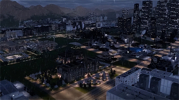 《都市:天際線2》評測:手把手教你當市長 《都市:天際線2》評測:手把手教你當市長