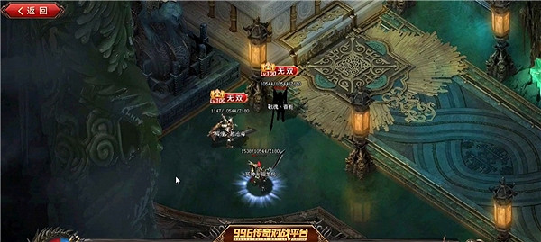 爺青回！傳奇兵王PK大賽，傳奇對戰真過癮！