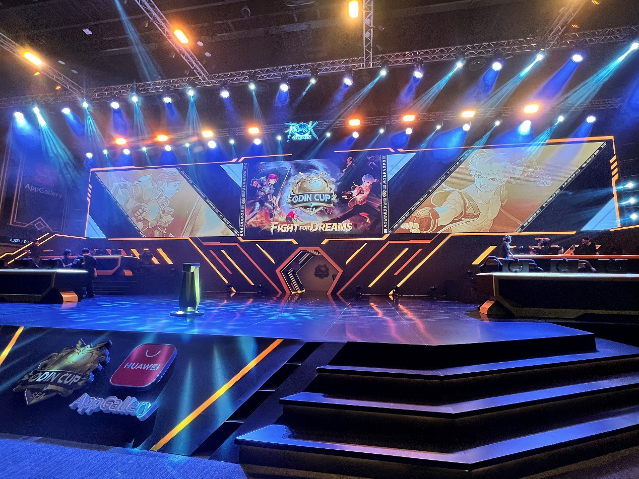 亞太手遊市場規模超百億,華為遊戲中心助力夥伴實現持續增長 亞太手遊市場規模超百億,華為遊戲中心助力夥伴實現持續增長