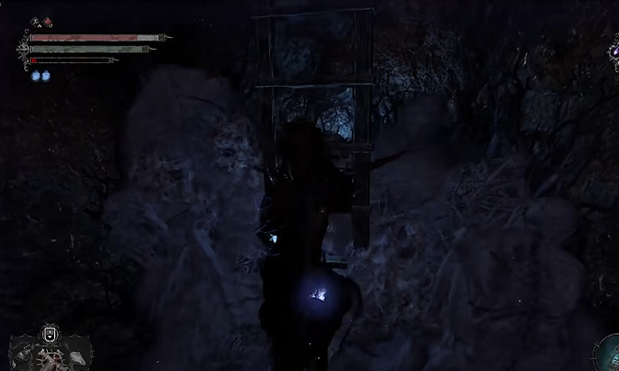 《墮落之主》受詛咒的雕像位置介紹 《墮落之主》受詛咒的雕像位置介紹