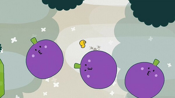 芋蟲爬山之旅《小蟲蟲》10月27日登陸Steam