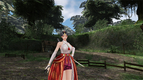 長腿側乳引人矚目!《卓越之劍》全新角色"雪花"登場 長腿側乳引人矚目!《卓越之劍》全新角色"雪花"登場